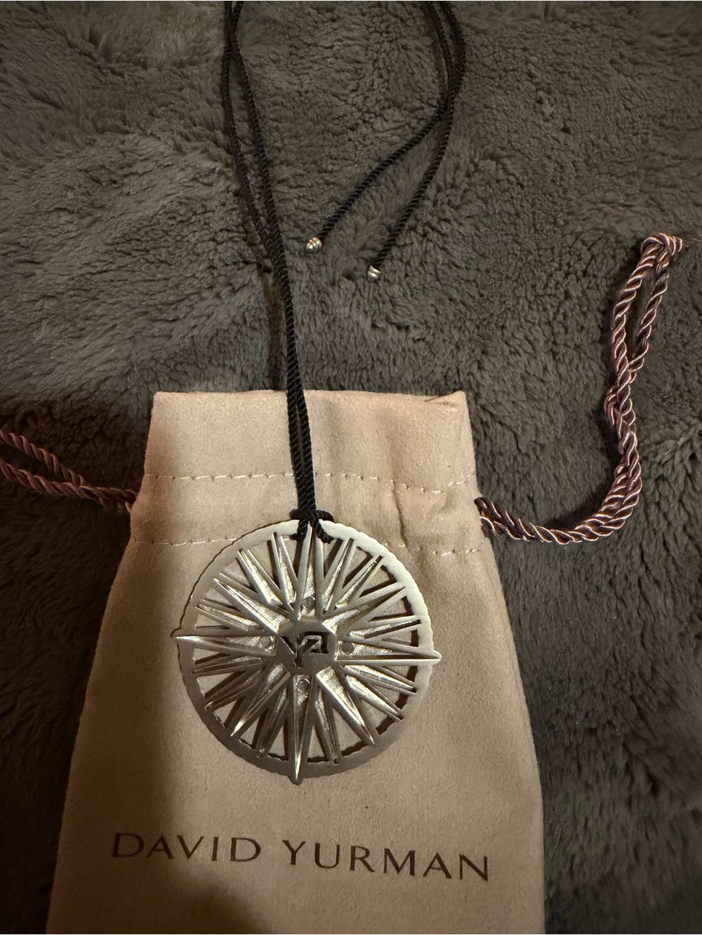 David Yurman North Star Holiday Collectible ornament